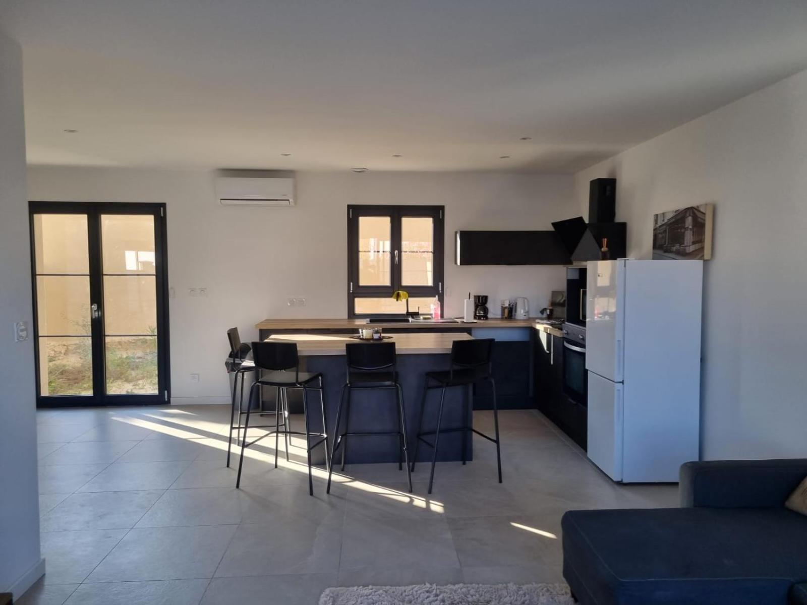 Vila Maison Neuve Carpentras Exteriér fotografie