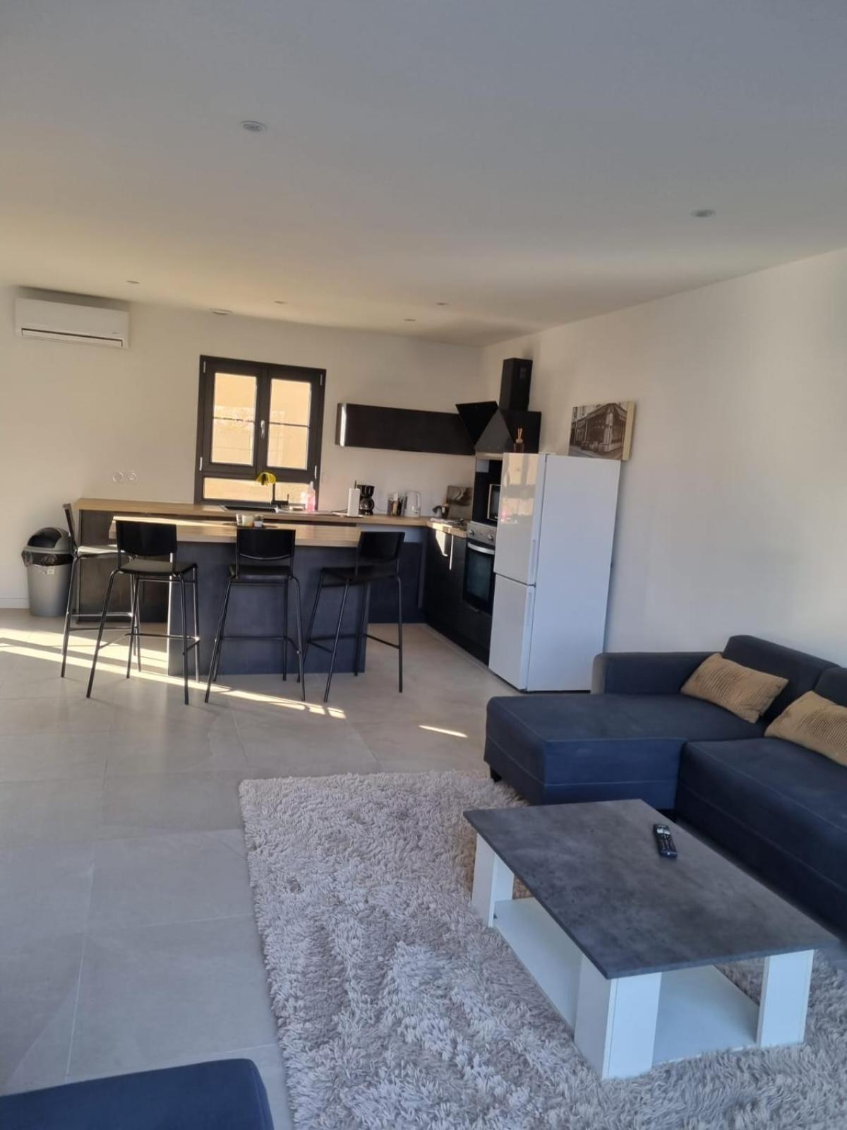 Vila Maison Neuve Carpentras Exteriér fotografie