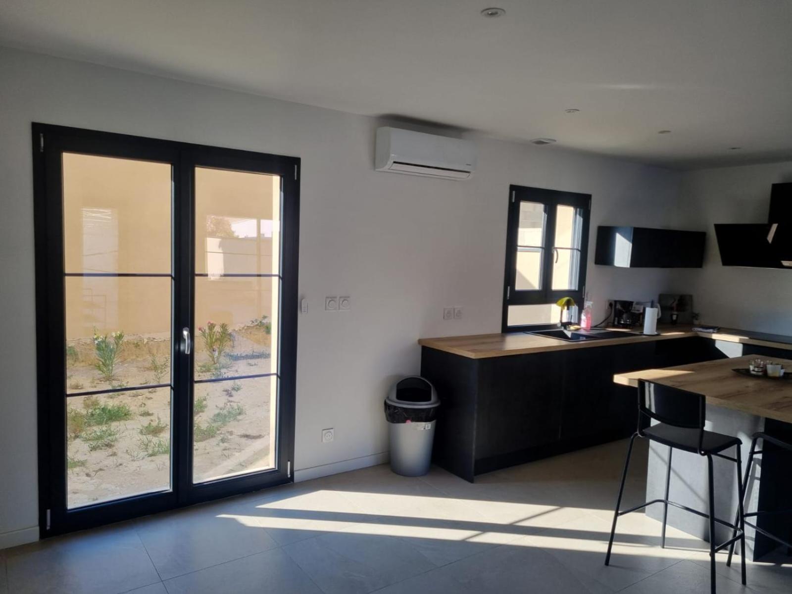 Vila Maison Neuve Carpentras Exteriér fotografie
